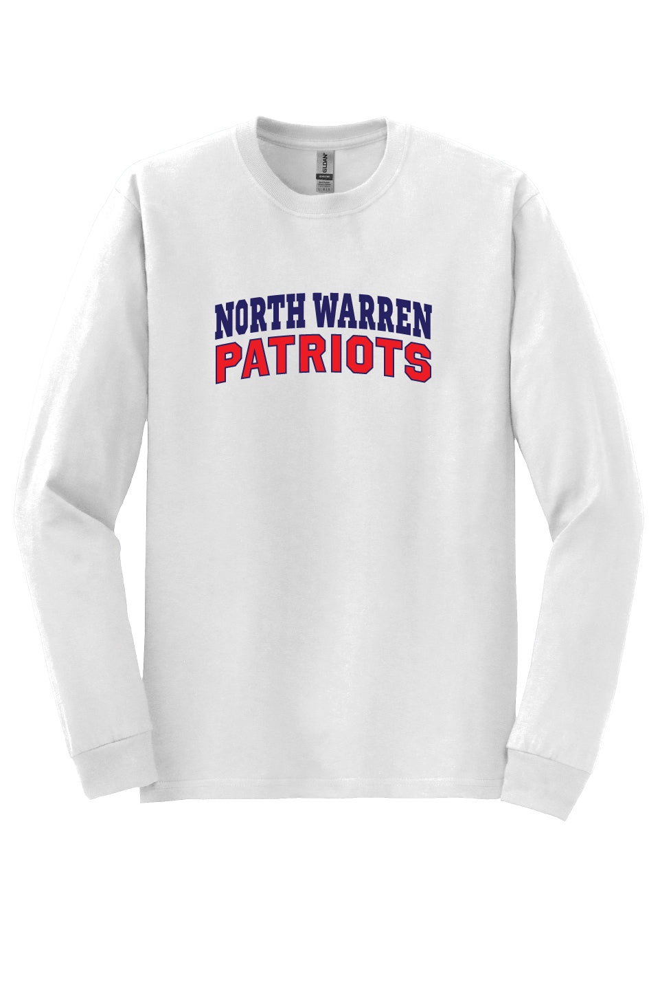 North Warren Patriots Long Sleeve T-Shirt
