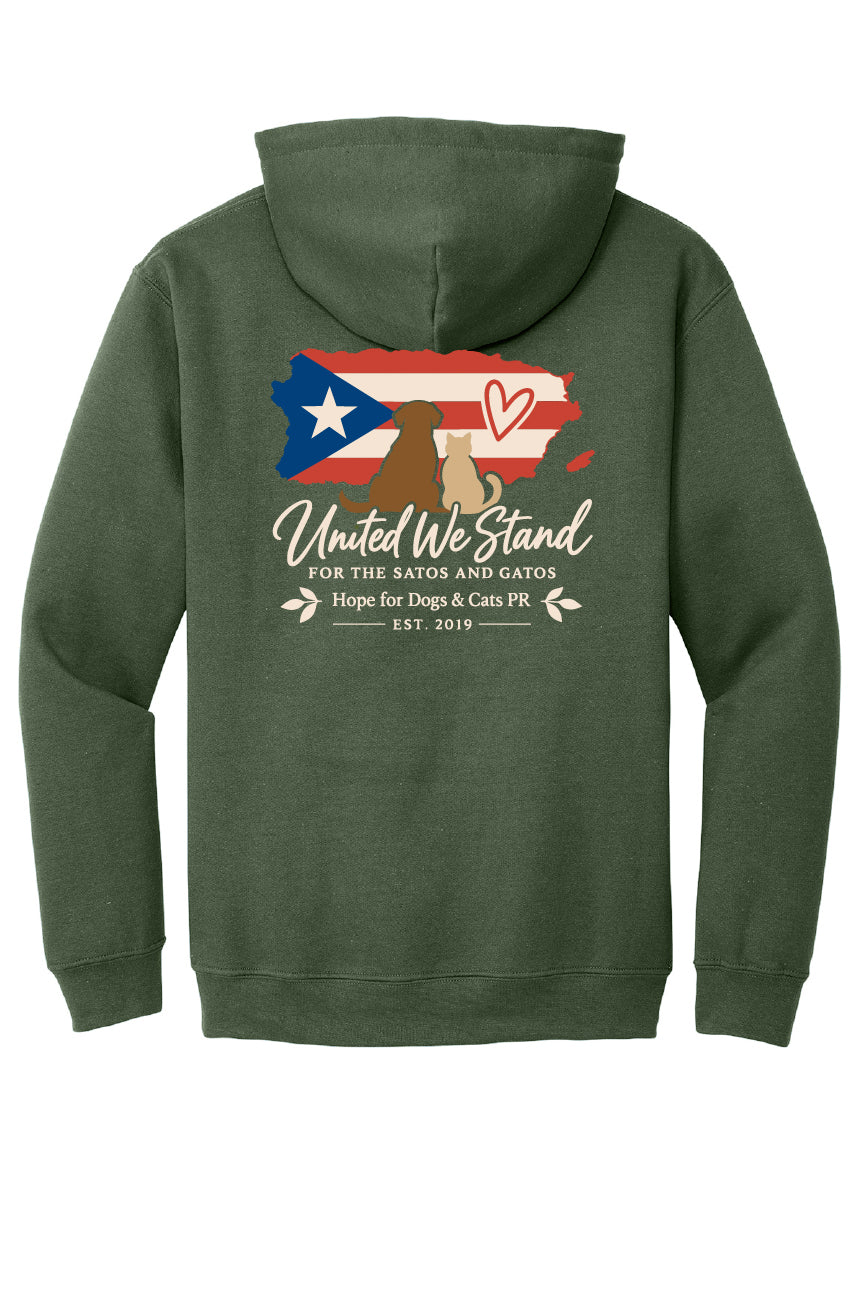United We Stand Hoodie