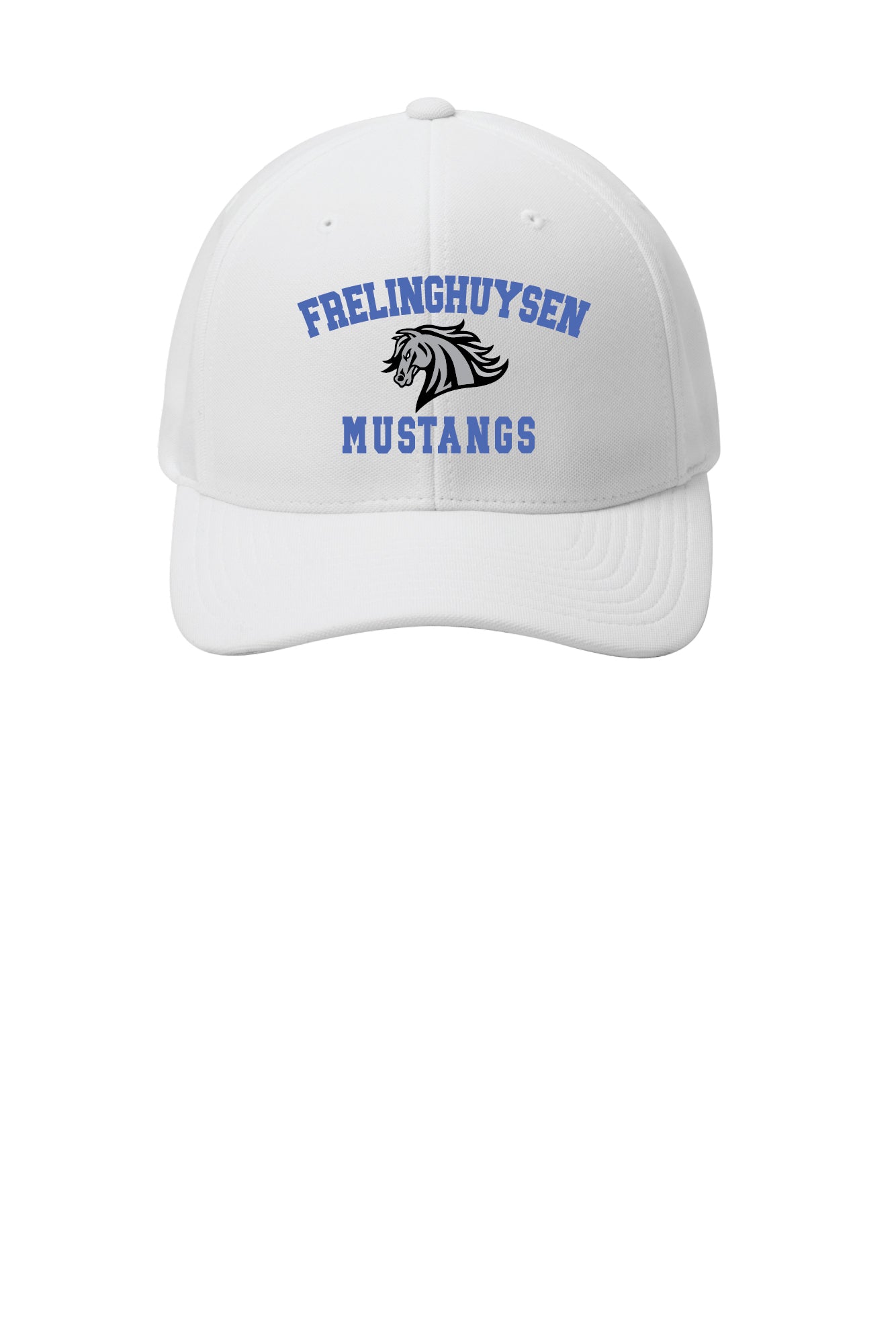 Mustangs Flexfit 110® Cool & Dry Mini Pique Cap