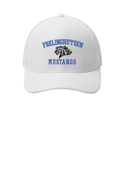 Mustangs Flexfit 110® Cool & Dry Mini Pique Cap