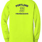 Portland 33 Fire-Rescue-Dive Long Sleeve T-Shirt (Adult)