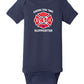KTFR ~Flag Back~ Supporter Onesie