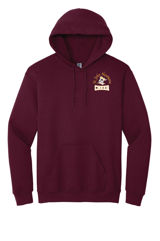 SJN Cheer Basketball Hoodie (Youth)