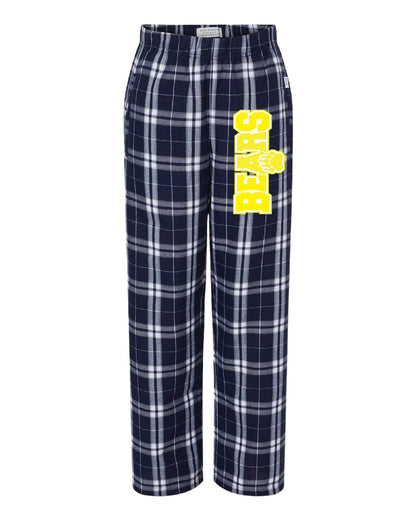 Blairstown Elementary Flannel Pants