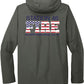 All Weather 3-in-1 Jacket gray back
