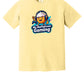 Mr. Muffinman the OG Comfort Colors Short Sleeve T-shirt