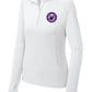 Ladies Sport Tek 1/4 Zip Pullover