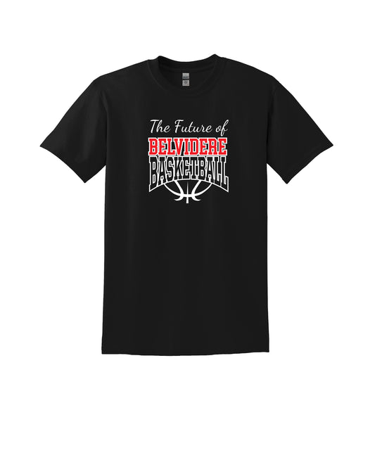 The Future of Belvidere Basketball Short Sleeve T-Shirt