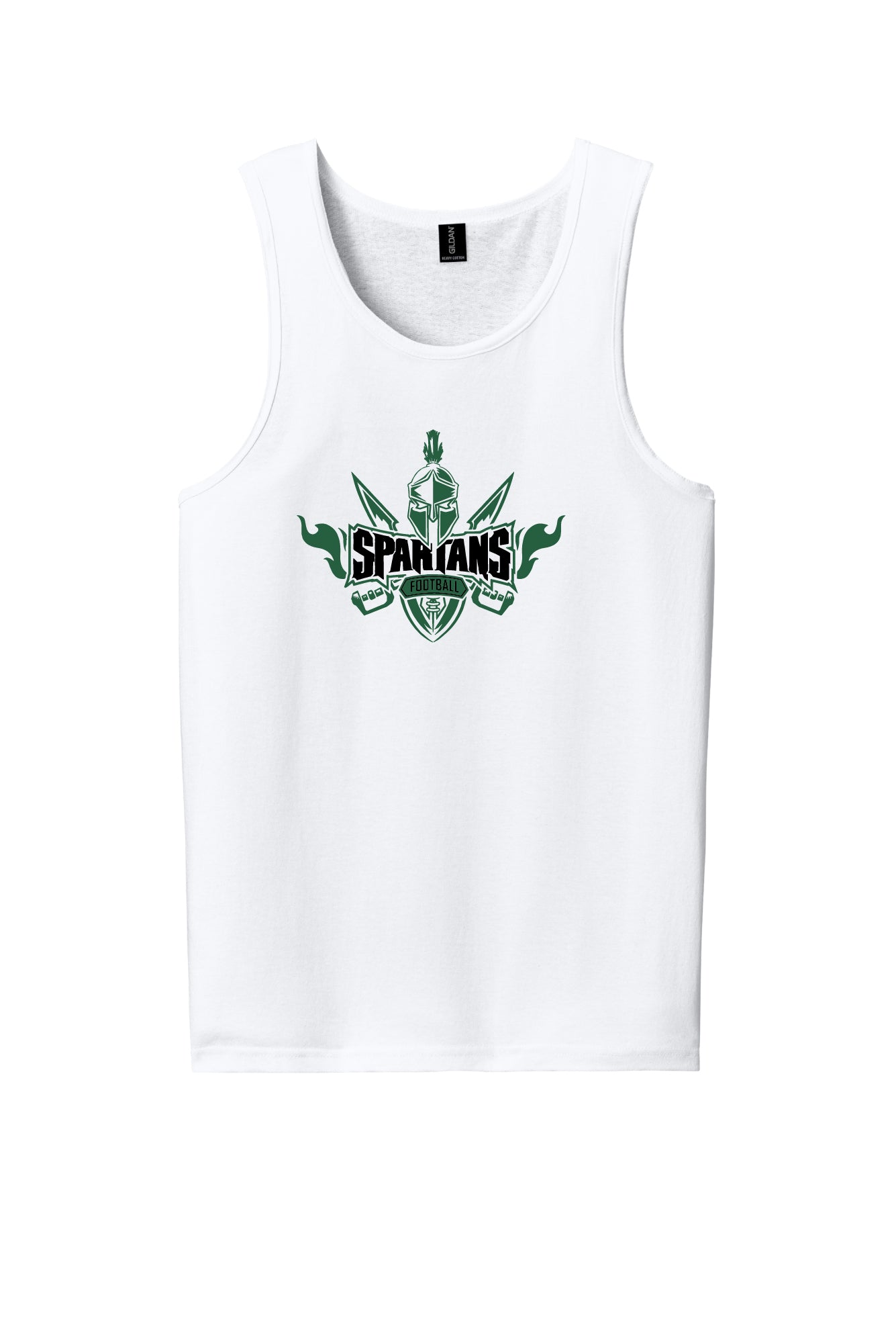 Mens Tank- All Logos