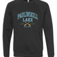 Paulinskill Lake Bella Canvas Crewneck Sweatshirt