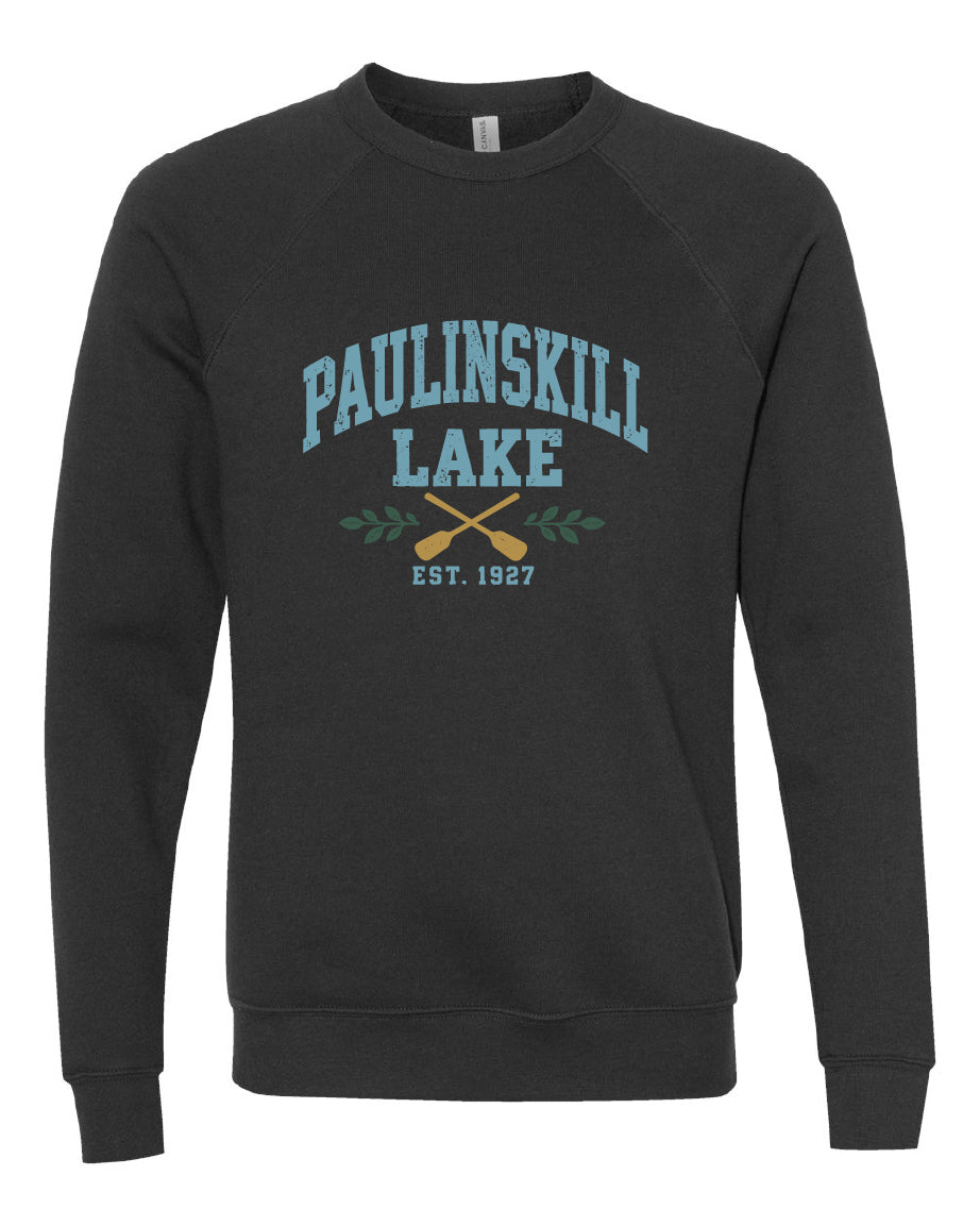 Paulinskill Lake Bella Canvas Crewneck Sweatshirt