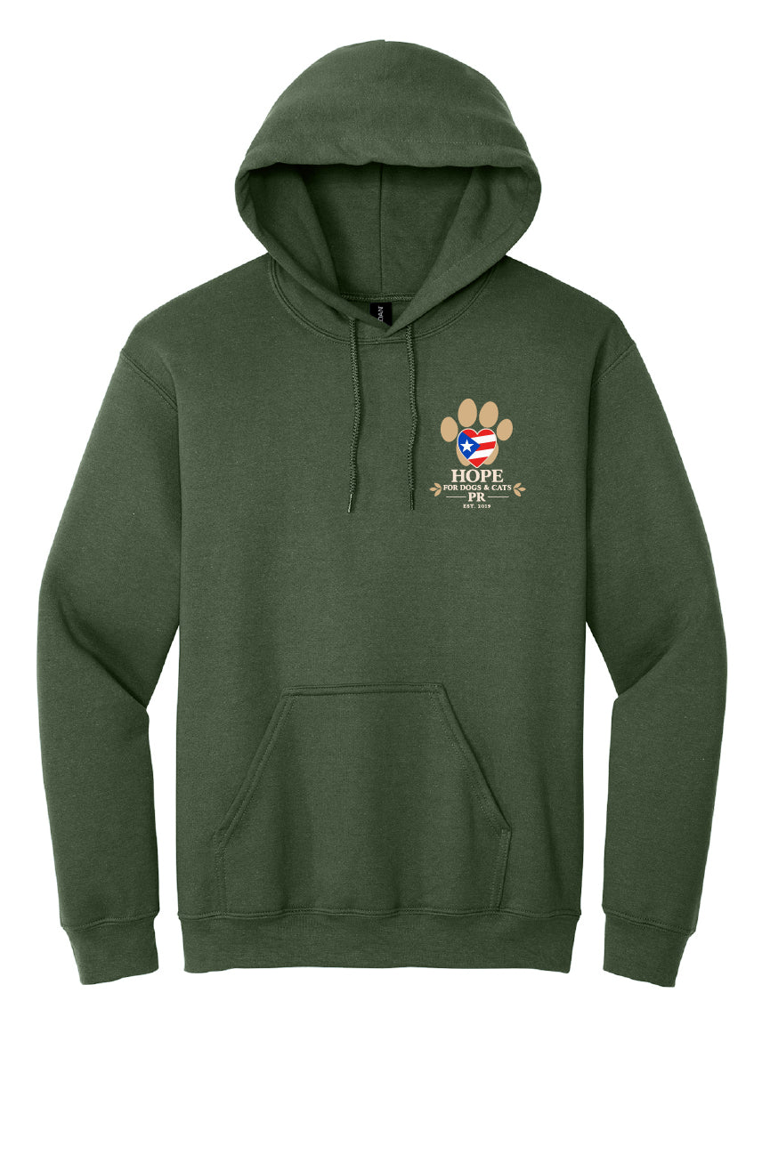 United We Stand Hoodie