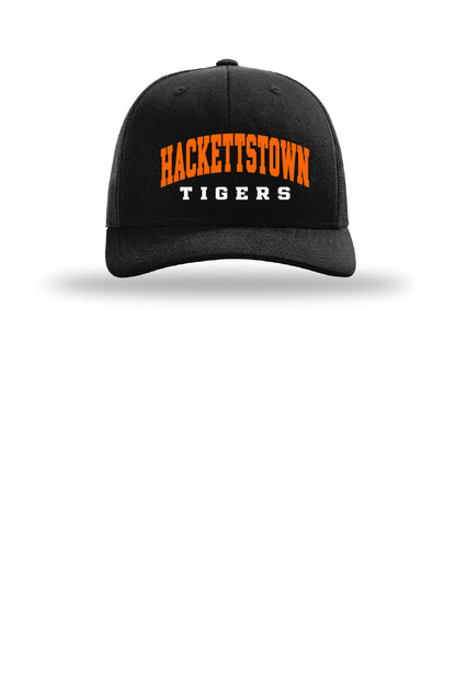 Hackettstown Wrestling Richardson 112 Trucker Cap