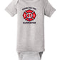 KTFR ~Flag Back~ Supporter Onesie