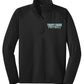 TCA Football Sport Tek 1/4 Zip Pullover (Unisex)