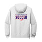 Lady Patriot Pullover Windbreaker