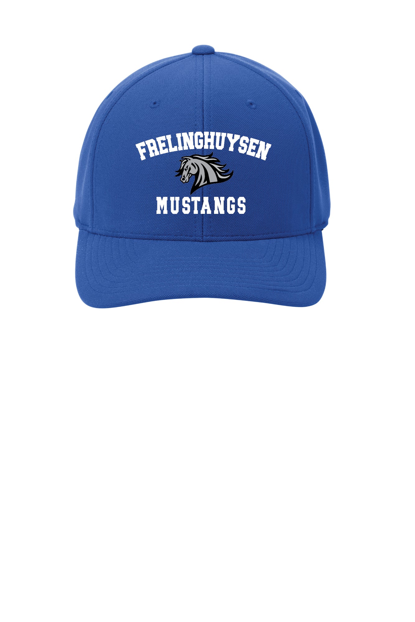 Mustangs Flexfit 110® Cool & Dry Mini Pique Cap
