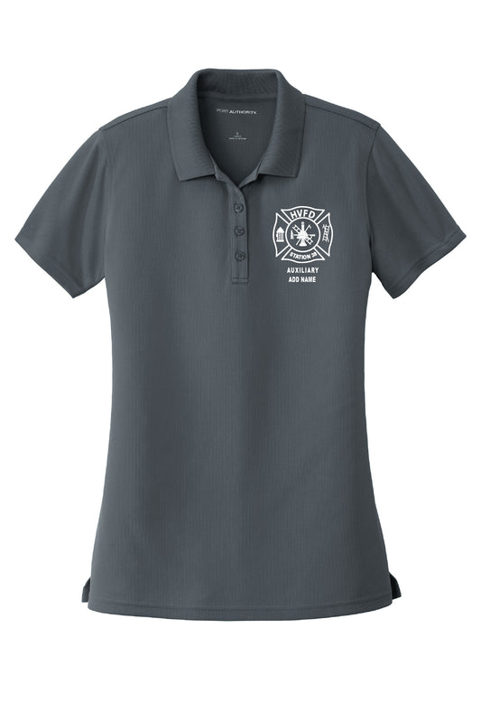 Port Authority® Women's Dry Zone® UV Micro-Mesh Polo