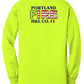 Portland Hook & Ladder Long Sleeve T-Shirt (Adult)