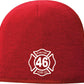 Fleece Lined Beanie red