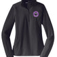 Ladies Sport Tek 1/4 Zip Pullover