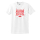 The Future of Belvidere Basketball Short Sleeve T-Shirt