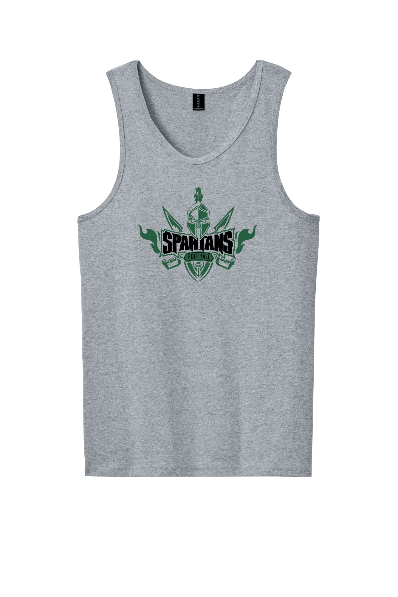 Mens Tank- All Logos