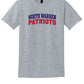 North Warren Patriots Short Sleeve T-Shirt