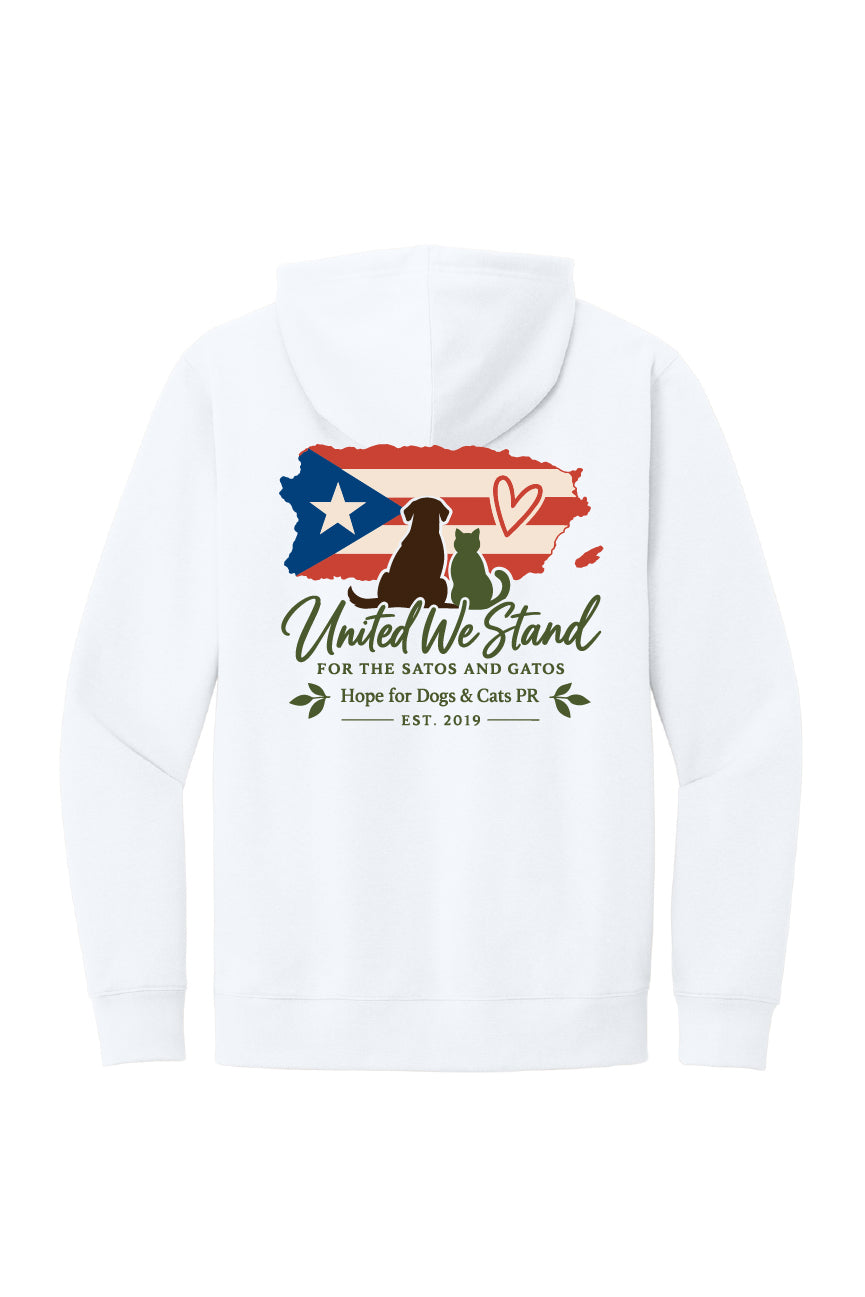 United We Stand Hoodie