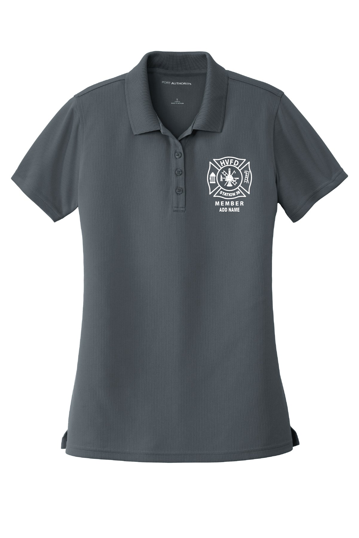 Port Authority® Women's Dry Zone® UV Micro-Mesh Polo
