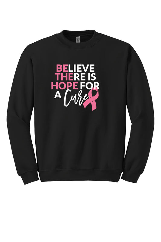 Be The Hope  Crewneck Sweatshirt