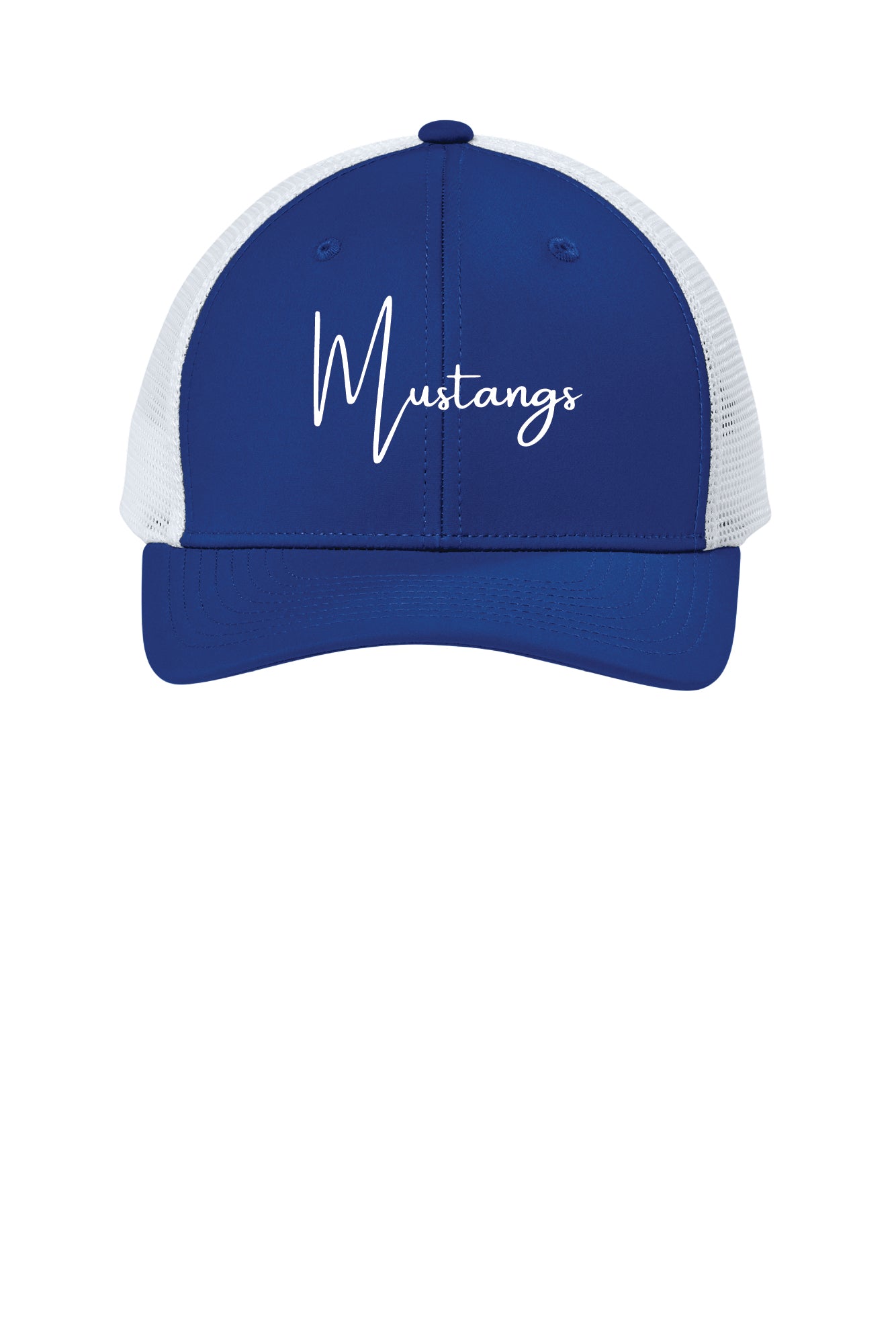 Frelinghuysen Sport Tek Club Trucker Cap
