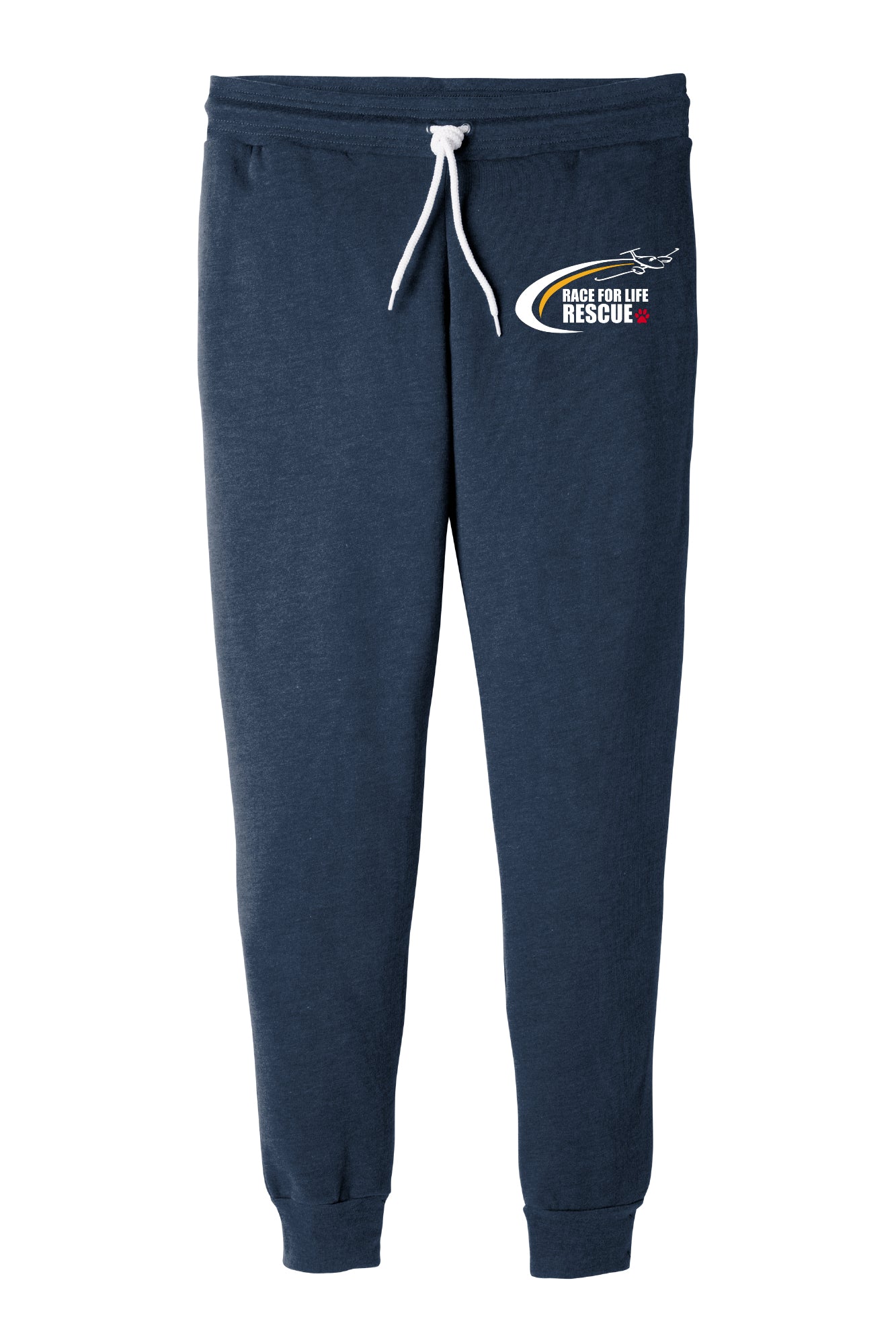 Race for Life Rescue Bella Canvas Jogger Sweatpants