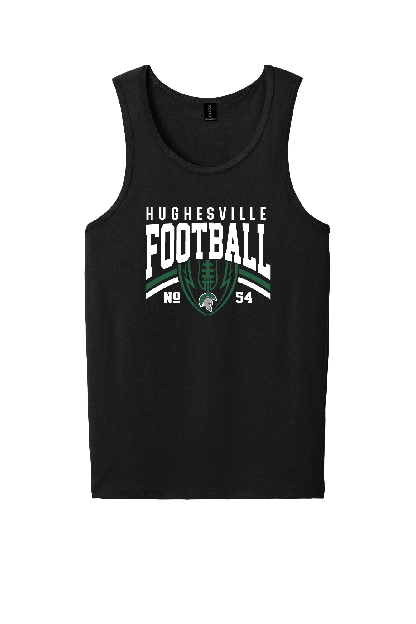 Mens Tank- All Logos