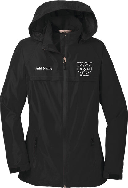 Port Authority Waterproof Jacket (Ladies)