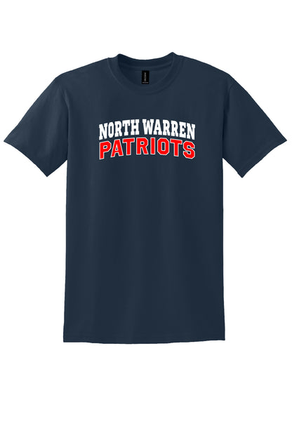 North Warren Patriots Short Sleeve T-Shirt