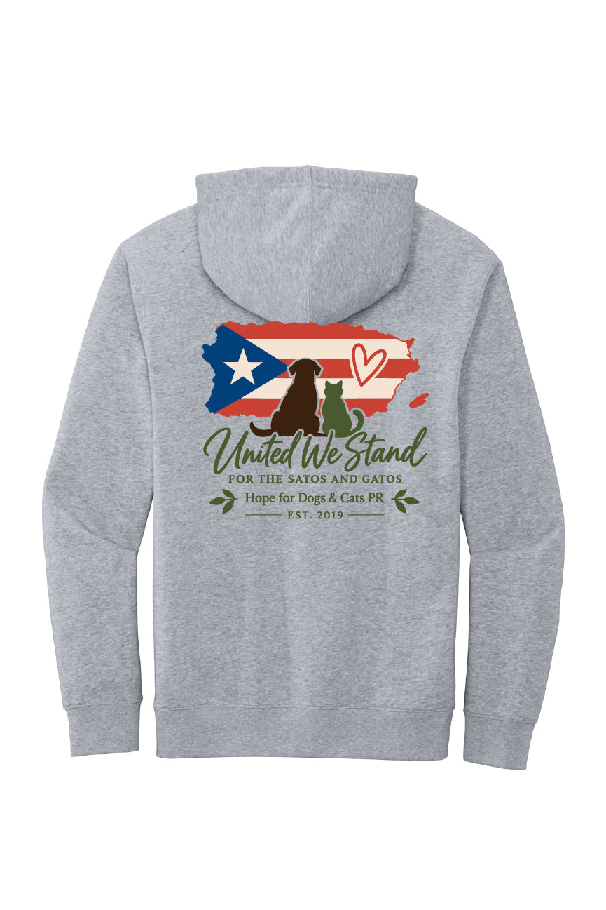 United We Stand Hoodie