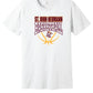 SJN Basketball  Short Sleeve  Bella Canvas T-Shirt