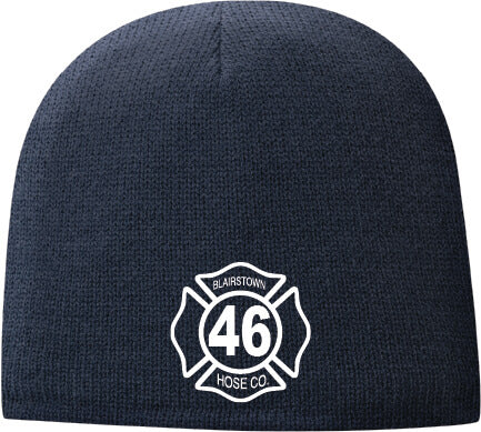 Fleece Lined Beanie navy