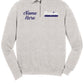 Sport Tek 1/4 Zip Sweatshirt (Unisex)