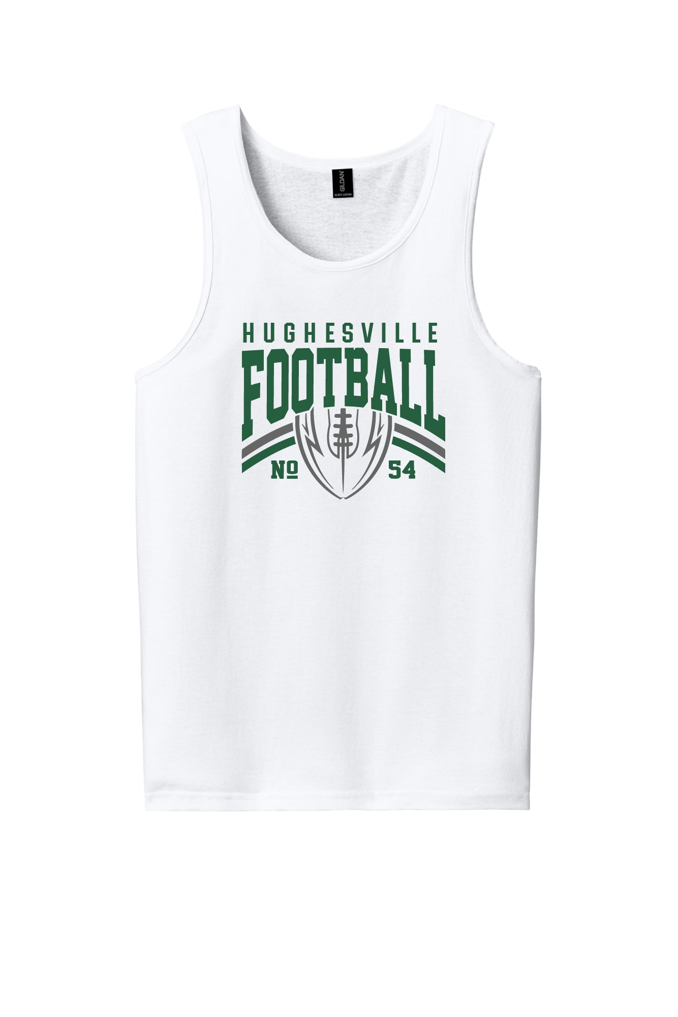 Mens Tank- All Logos