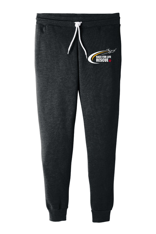 Race for Life Rescue Bella Canvas Jogger Sweatpants