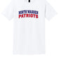 North Warren Patriots Short Sleeve T-Shirt
