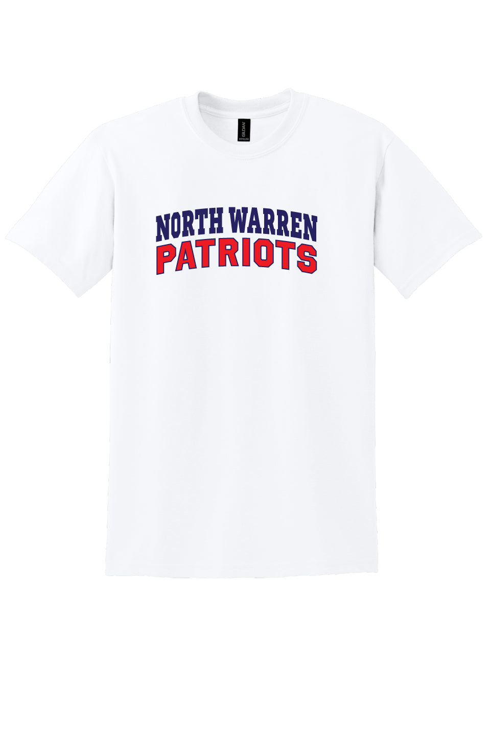 North Warren Patriots Short Sleeve T-Shirt