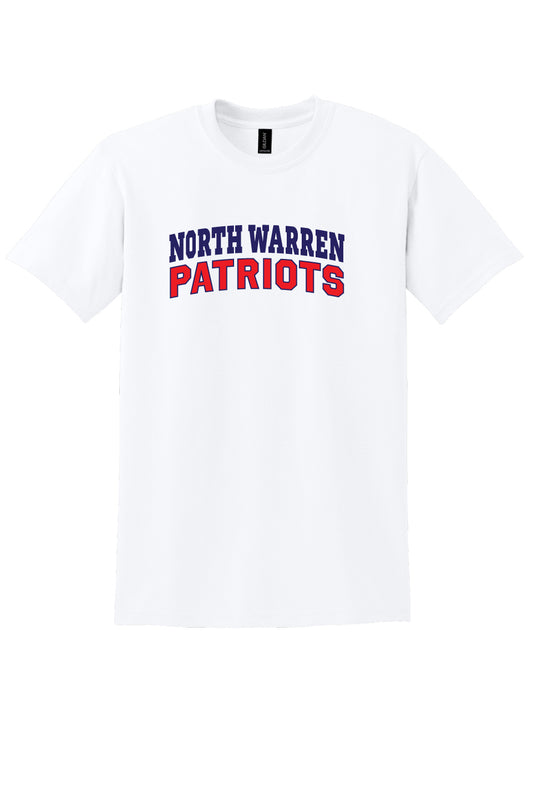 North Warren Patriots Short Sleeve T-Shirt
