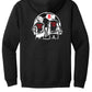 Personalized Belvidere Soccer Dad Hoodie Sweatshirt
