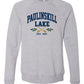 Paulinskill Lake Bella Canvas Crewneck Sweatshirt