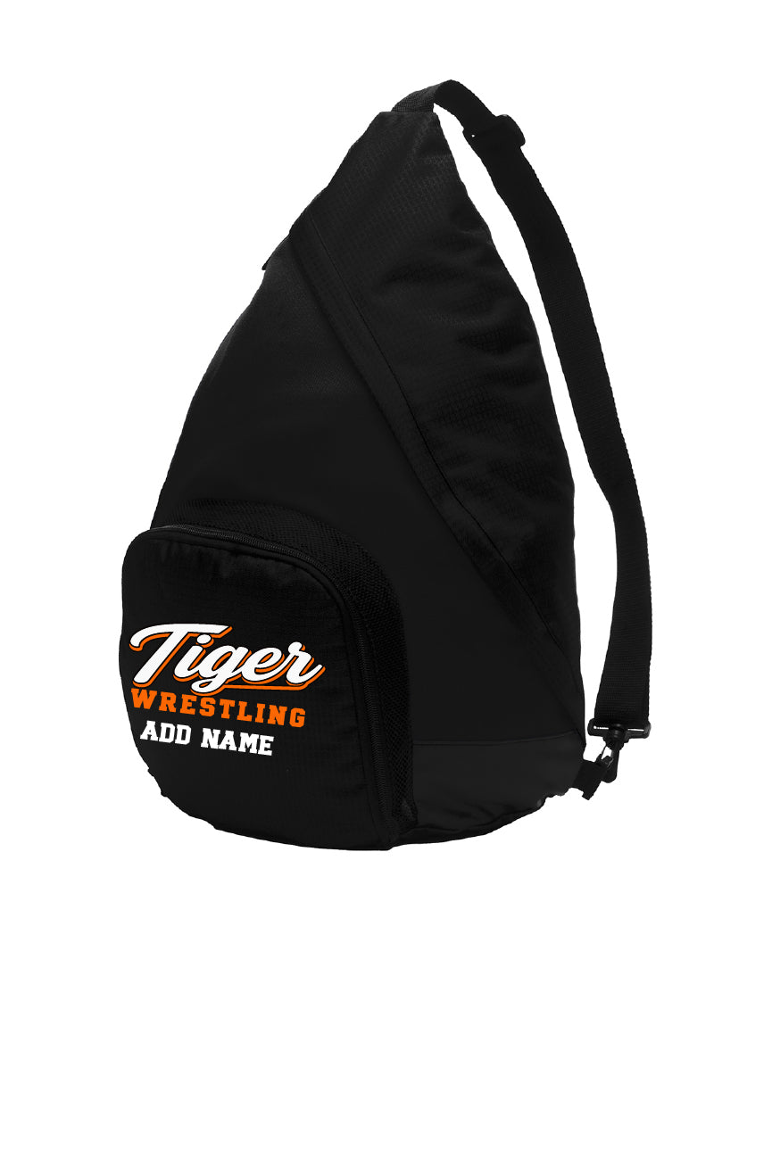Hackettstown Wrestling Sling Pack
