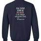 Person Behind Me Crewneck Sweatshirt (Adult)