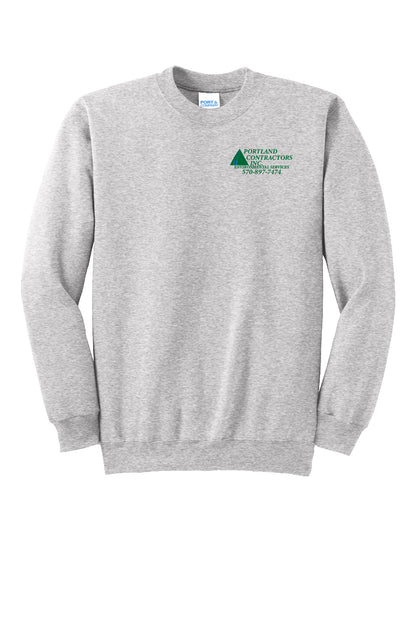 Portland Contractors Crewneck Sweatshirt